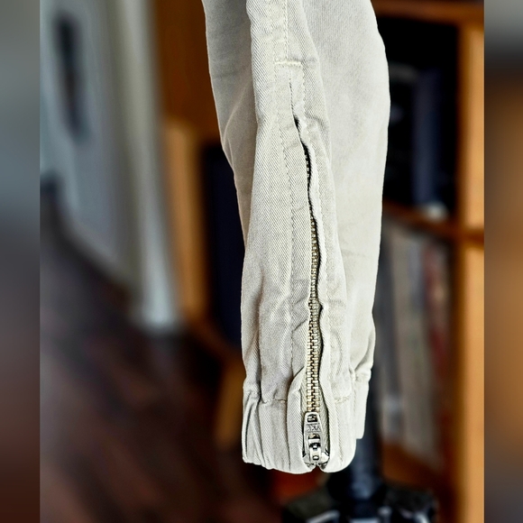 Nili Lotan Women's Cropped Military Pant - Picture 4 of 12